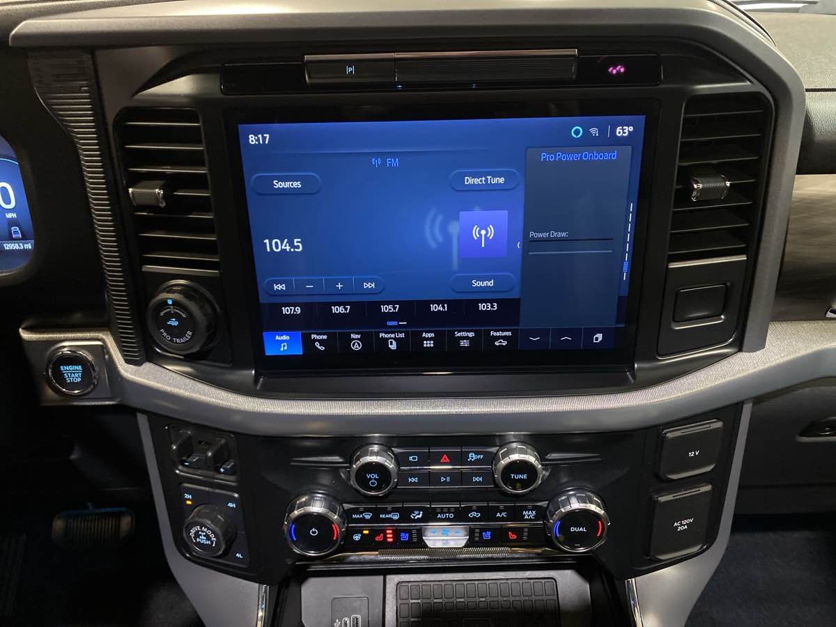 2025 Ford F-150 Lariat - Photo 26