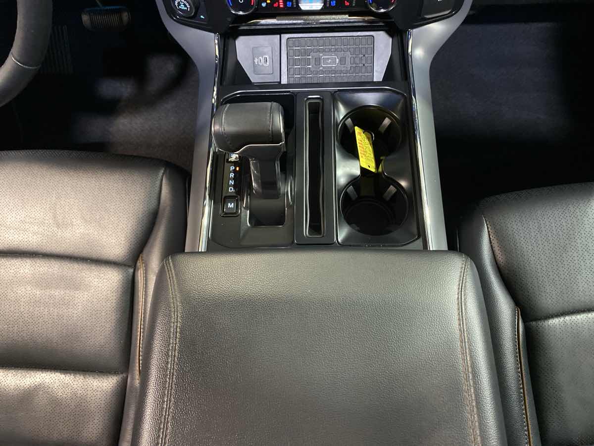 2025 Ford F-150 Lariat - Photo 27