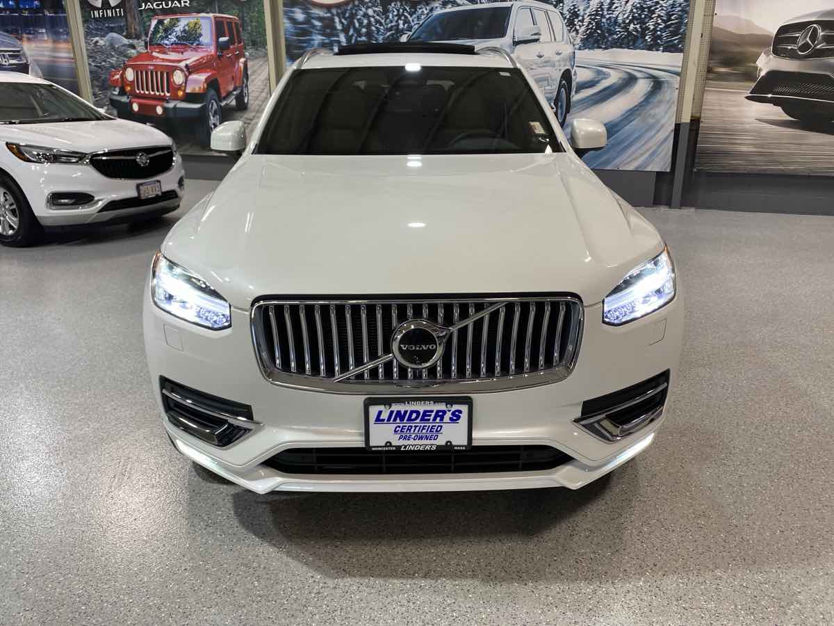 Sold 2024 Volvo XC90 Plus Bright Theme AWD in Worcester
