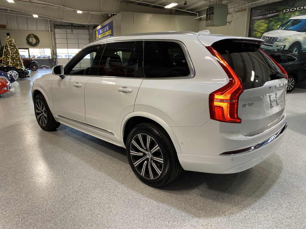 Sold 2024 Volvo XC90 Plus Bright Theme AWD in Worcester