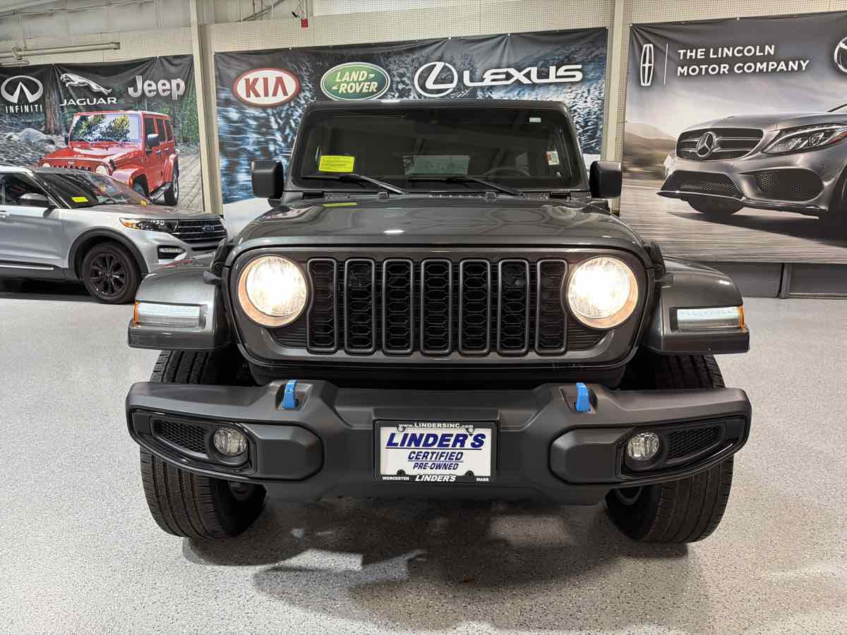 2024 Jeep Wrangler 4xe Sports S 4XE - Photo 2