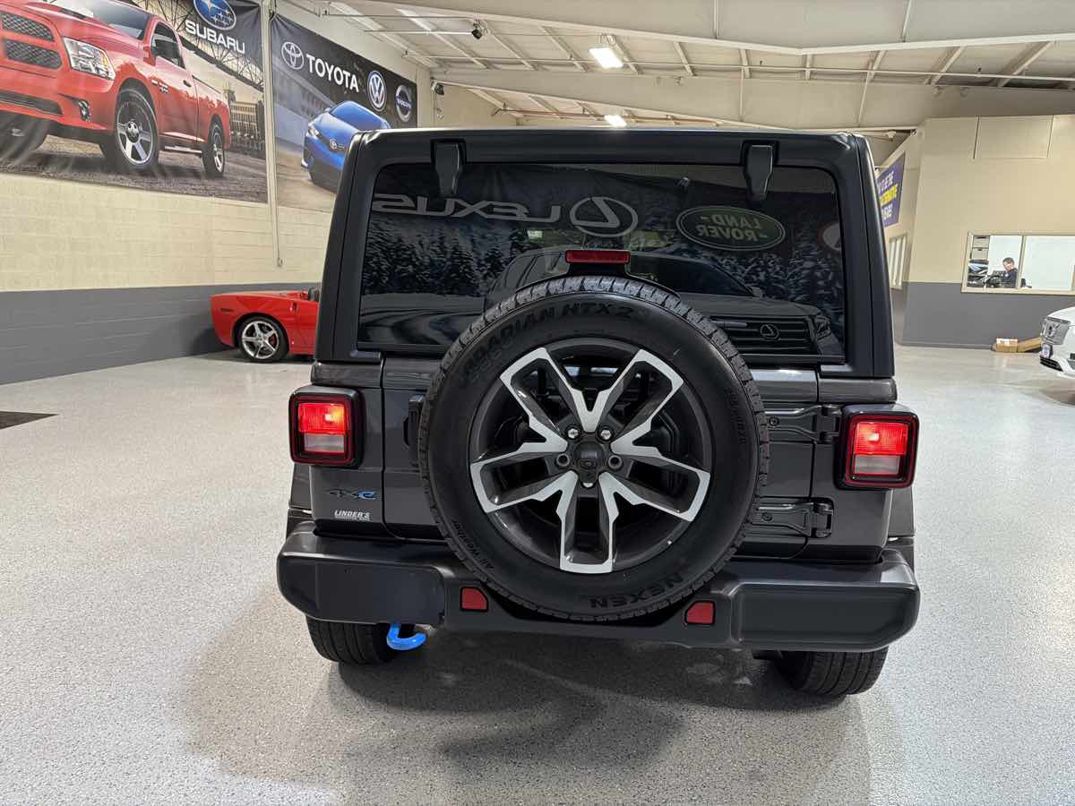 2024 Jeep Wrangler 4xe Sports S 4XE - Photo 6