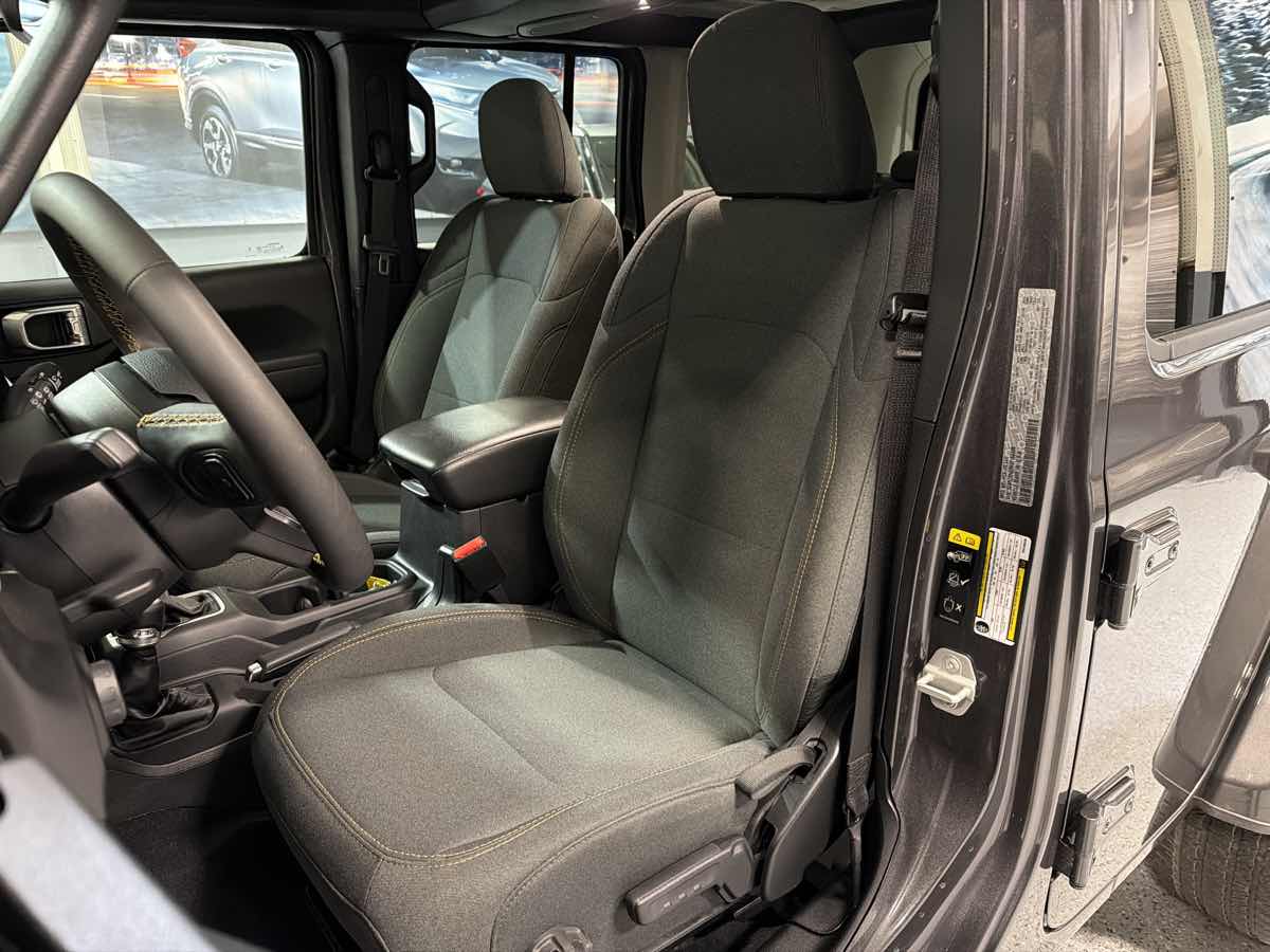 2024 Jeep Wrangler 4xe Sports S 4XE - Photo 11