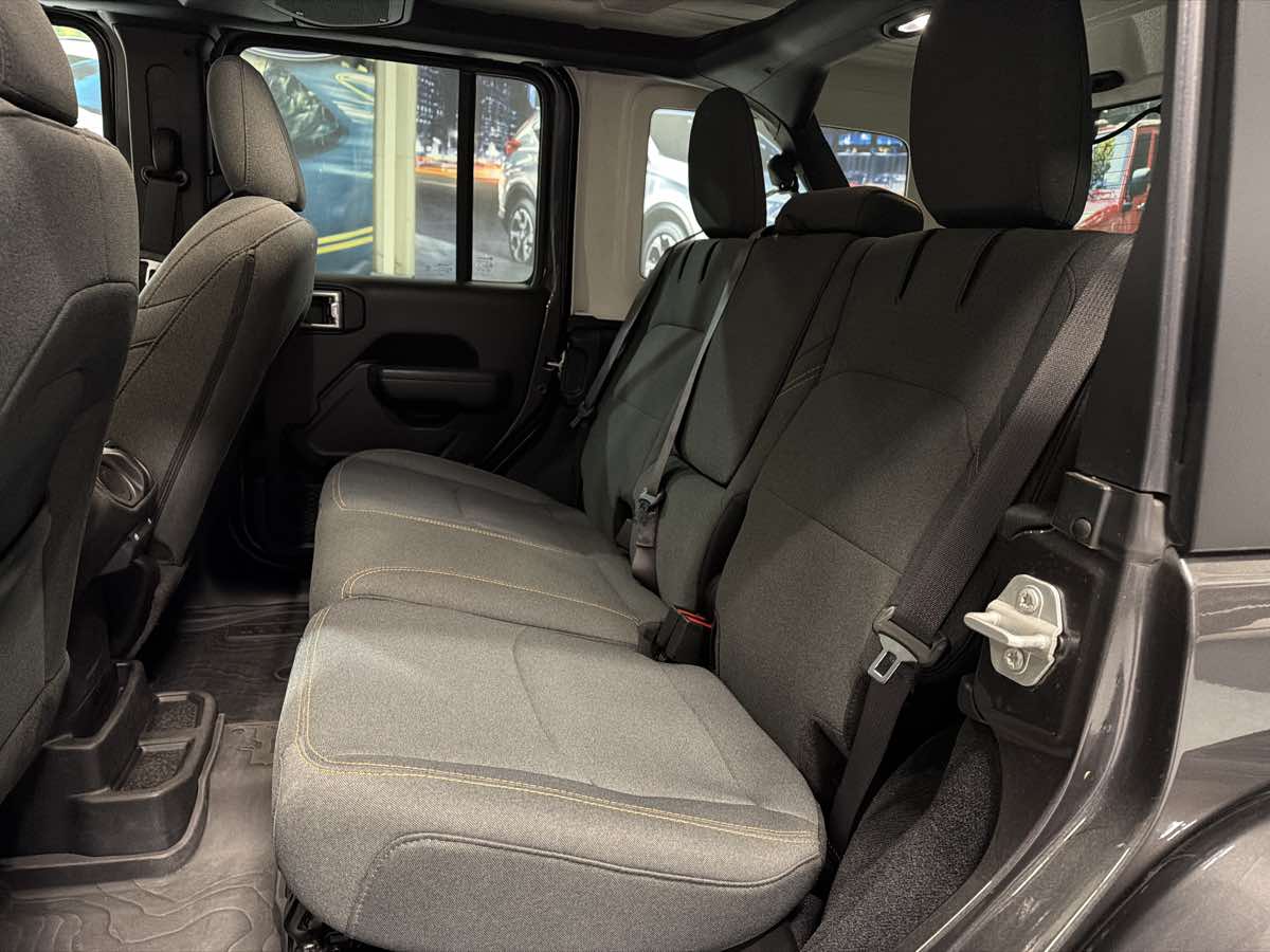 2024 Jeep Wrangler 4xe Sports S 4XE - Photo 13