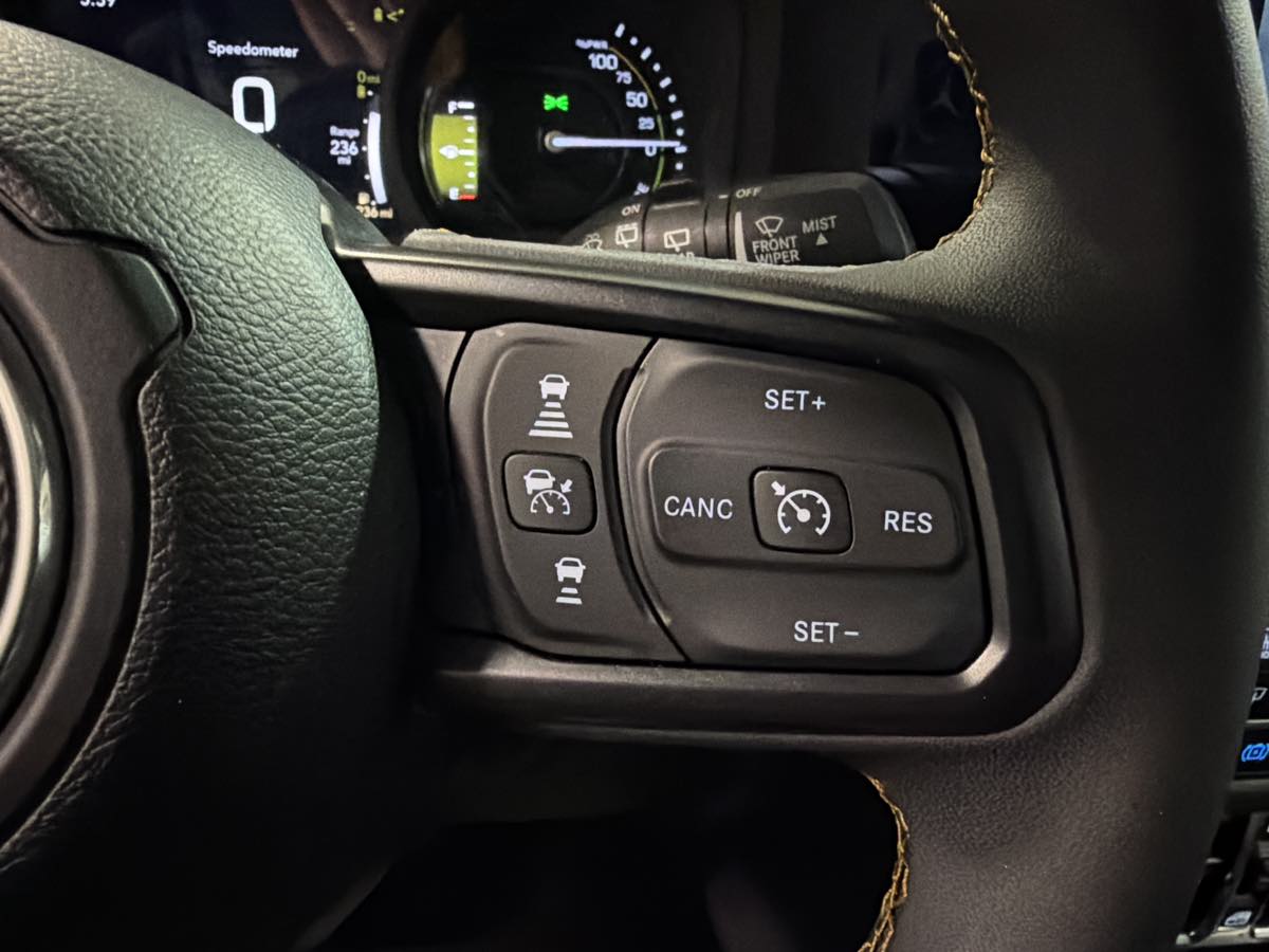 2024 Jeep Wrangler 4xe Sports S 4XE - Photo 17
