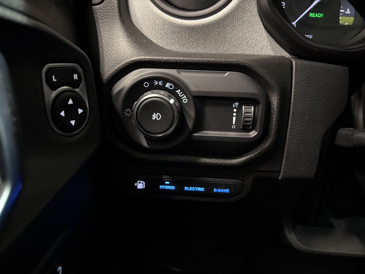2024 Jeep Wrangler 4xe Sports S 4XE - Photo 18