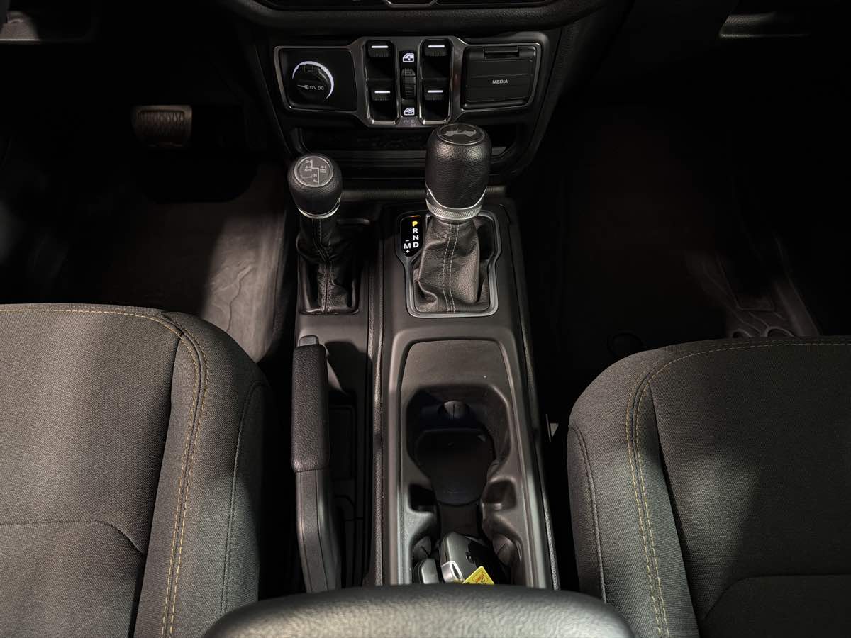 2024 Jeep Wrangler 4xe Sports S 4XE - Photo 22