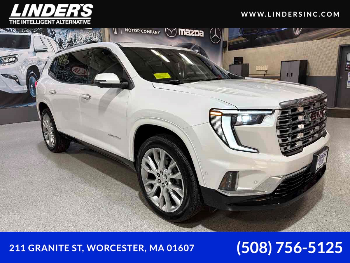 2024 GMC Acadia Denali AWD's photo