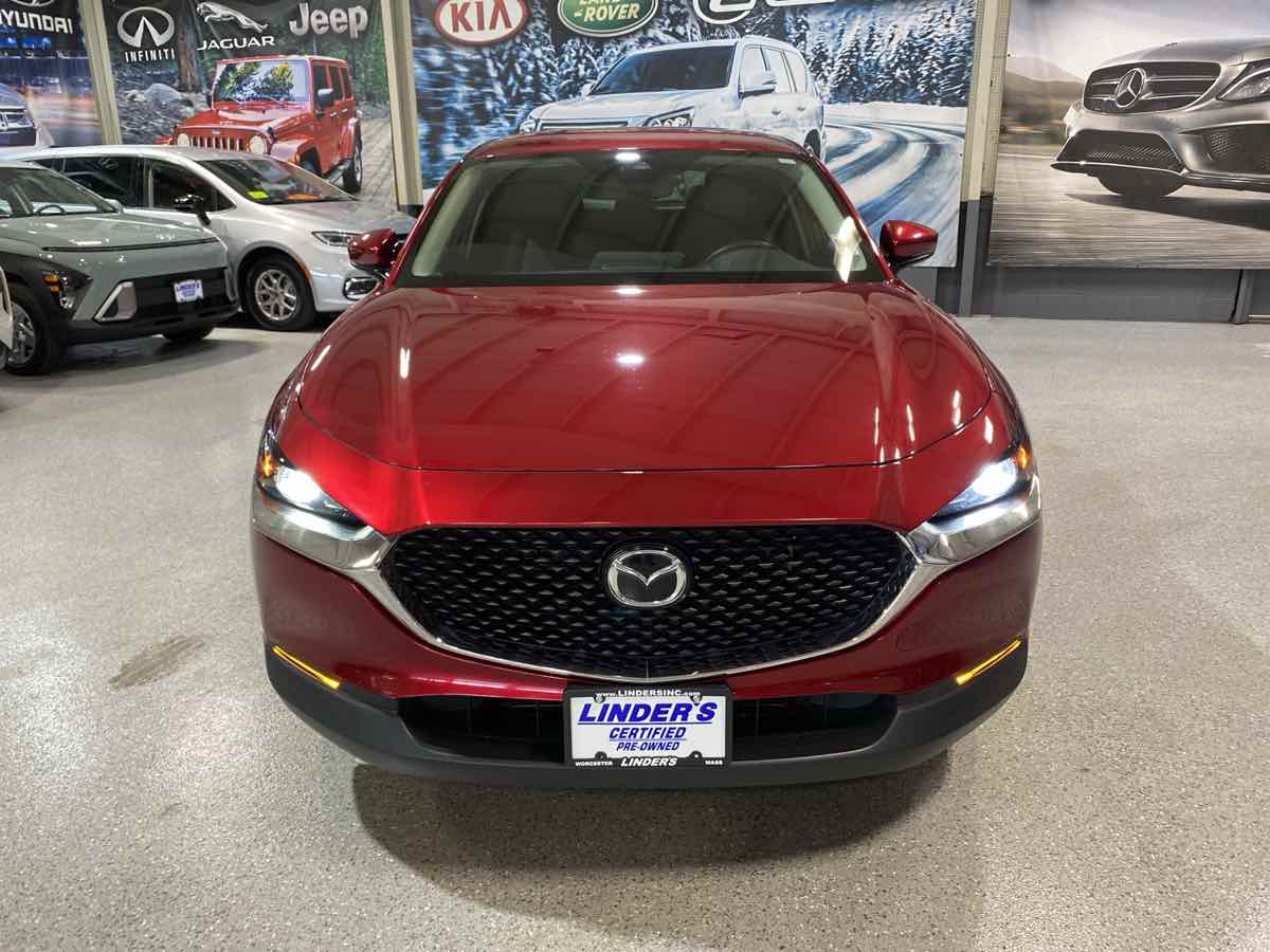 Sold 2021 Mazda CX-30 Select AWD in Worcester