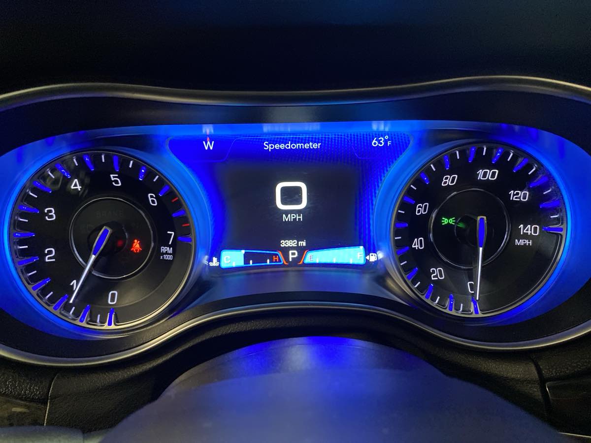 2023 Chrysler 300 Touring L - Photo 20