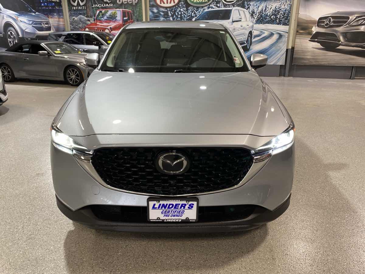 Used 2023 Mazda CX-5 Premium AWD in Worcester