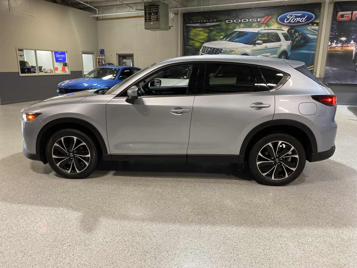 Used 2023 Mazda CX-5 Premium AWD in Worcester