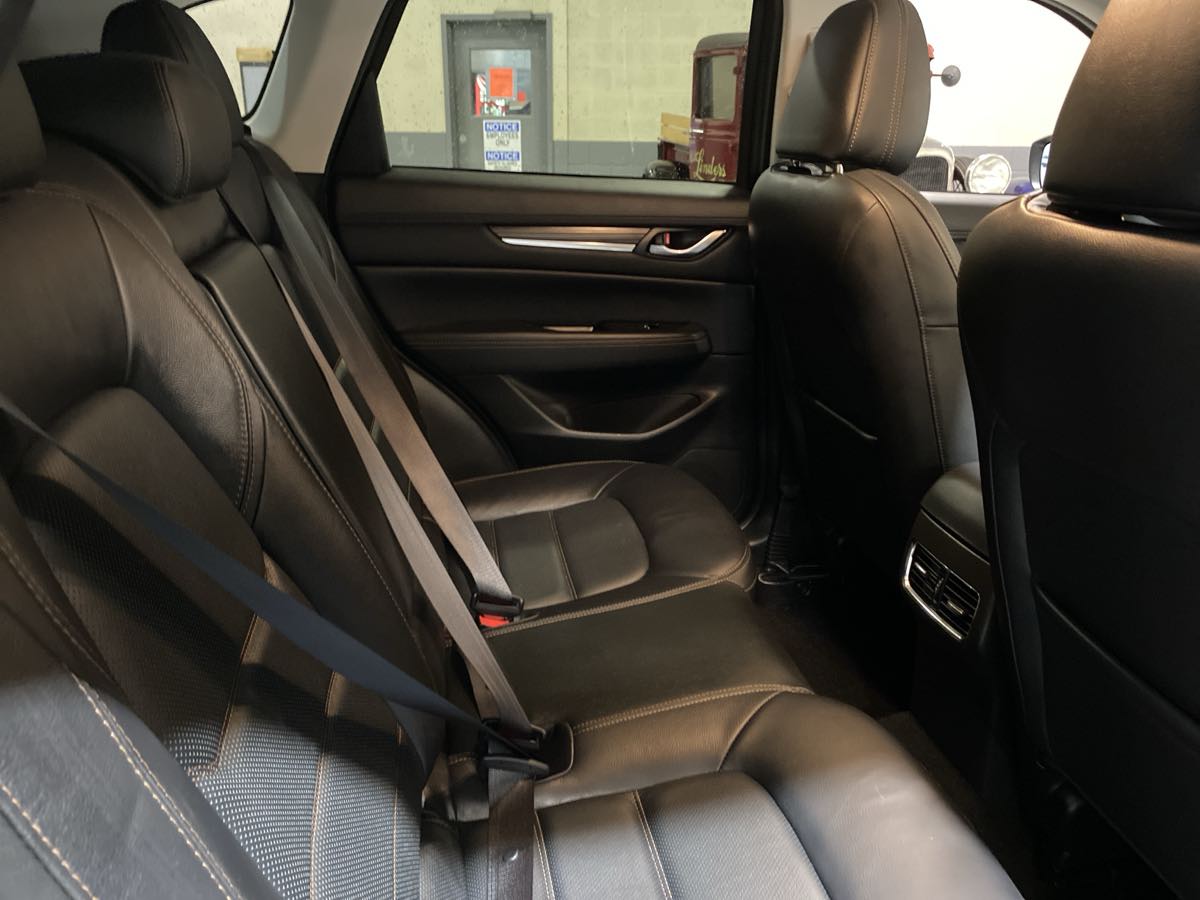 Used 2023 Mazda CX-5 Premium AWD in Worcester