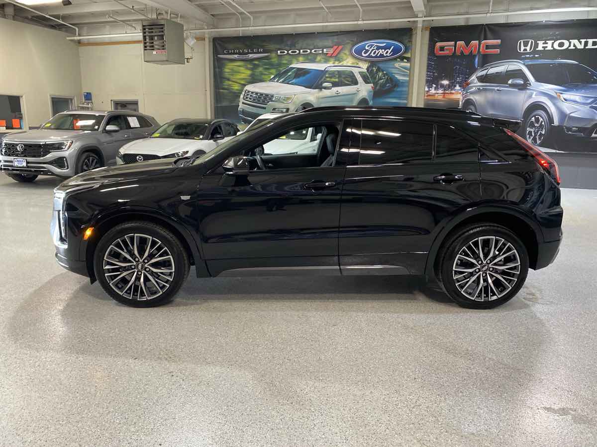 Sold 2024 Cadillac XT4 Sport AWD in Worcester