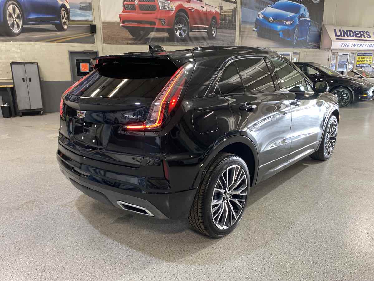 Sold 2024 Cadillac XT4 Sport AWD in Worcester