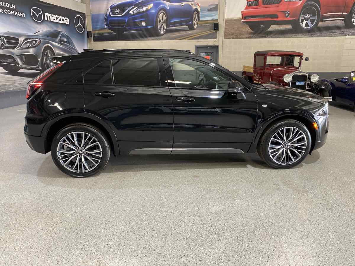 Sold 2024 Cadillac XT4 Sport AWD in Worcester