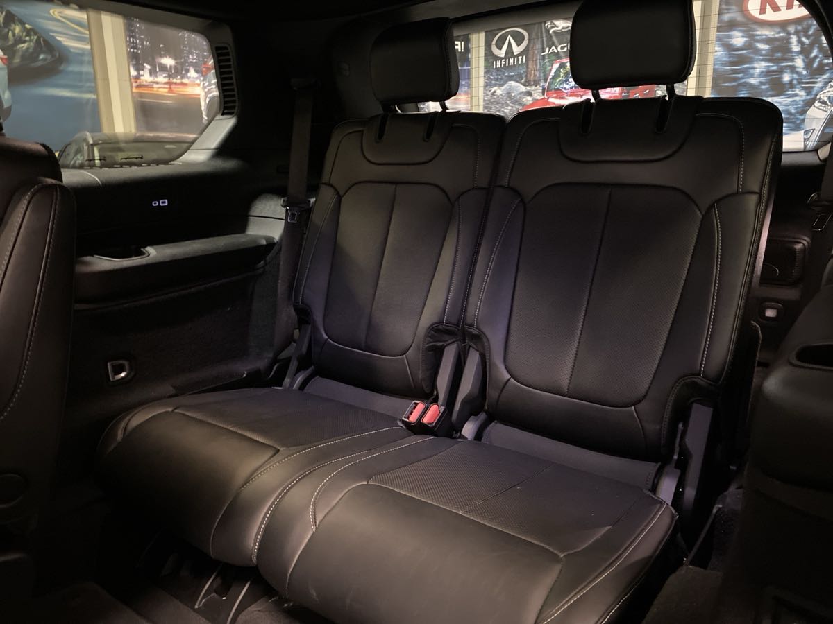 Sold 2023 Jeep Grand Cherokee L Overland 4X4 in Worcester