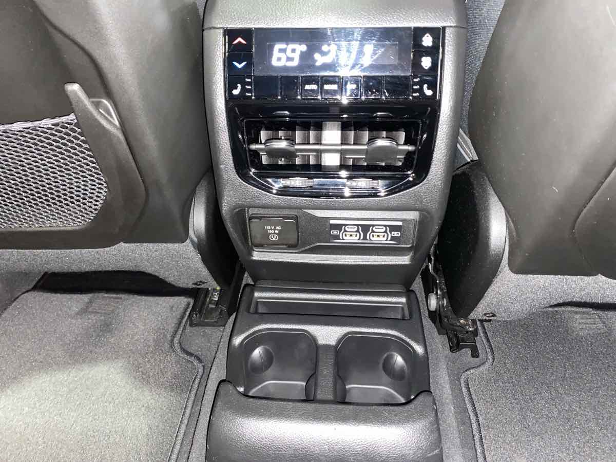 Sold 2023 Jeep Grand Cherokee L Overland 4X4 in Worcester