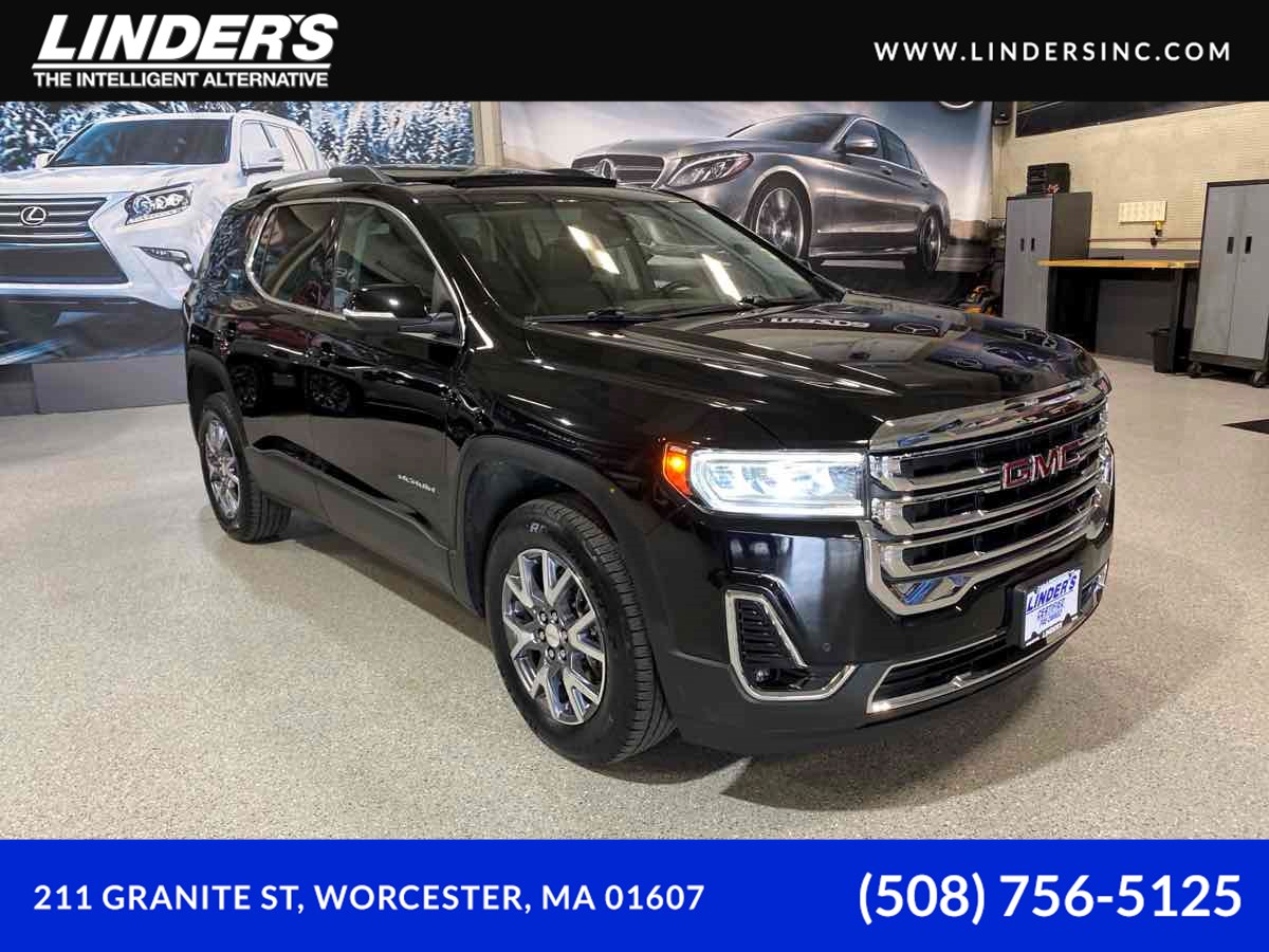 2023 GMC Acadia SLT AWD's photo