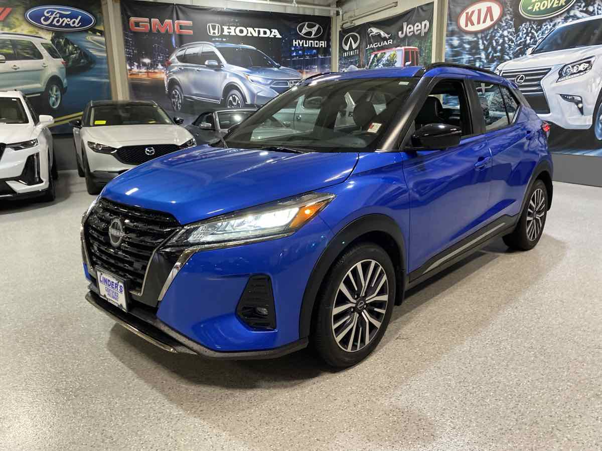 2023 Nissan Kicks SR - Photo 3