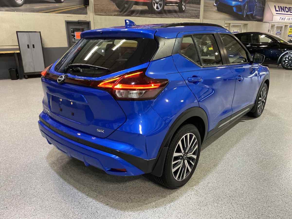 2023 Nissan Kicks SR - Photo 7