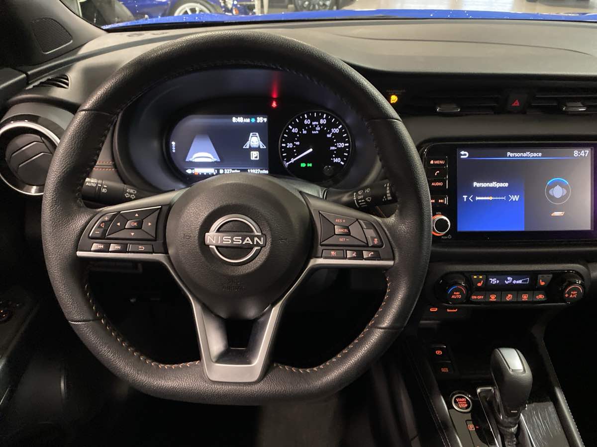 2023 Nissan Kicks SR - Photo 21