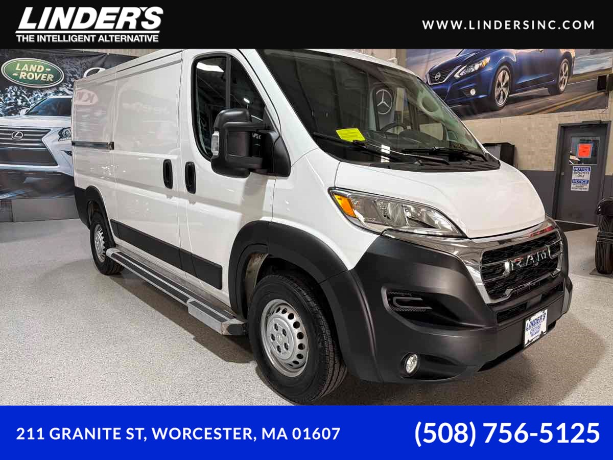 2025 RAM ProMaster 2500 TRDSMAN WPS 136" WB Low Roof's photo
