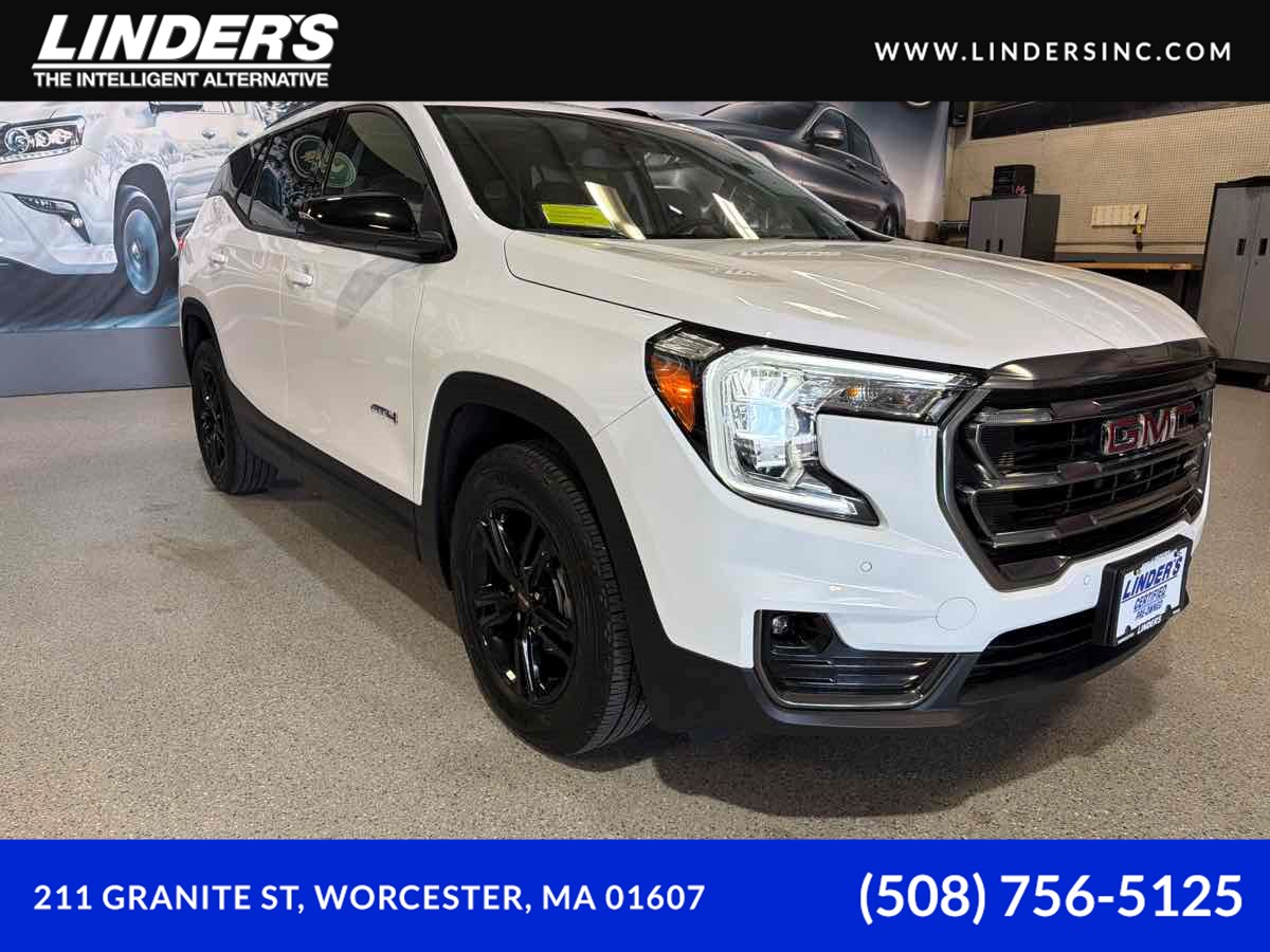 2024 GMC Terrain AT4 AWD's photo