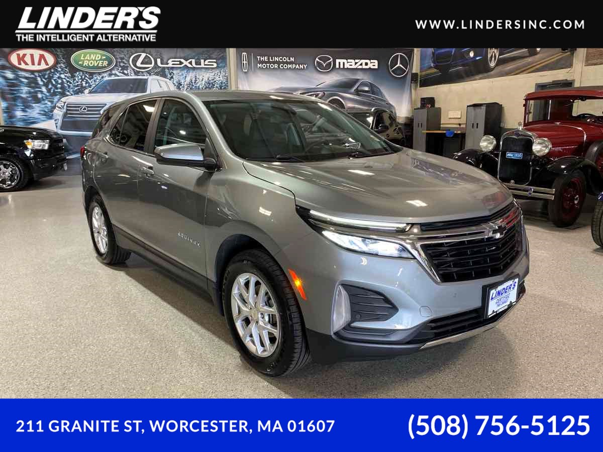 2024 Chevrolet Equinox AWD LT 1.5T's photo
