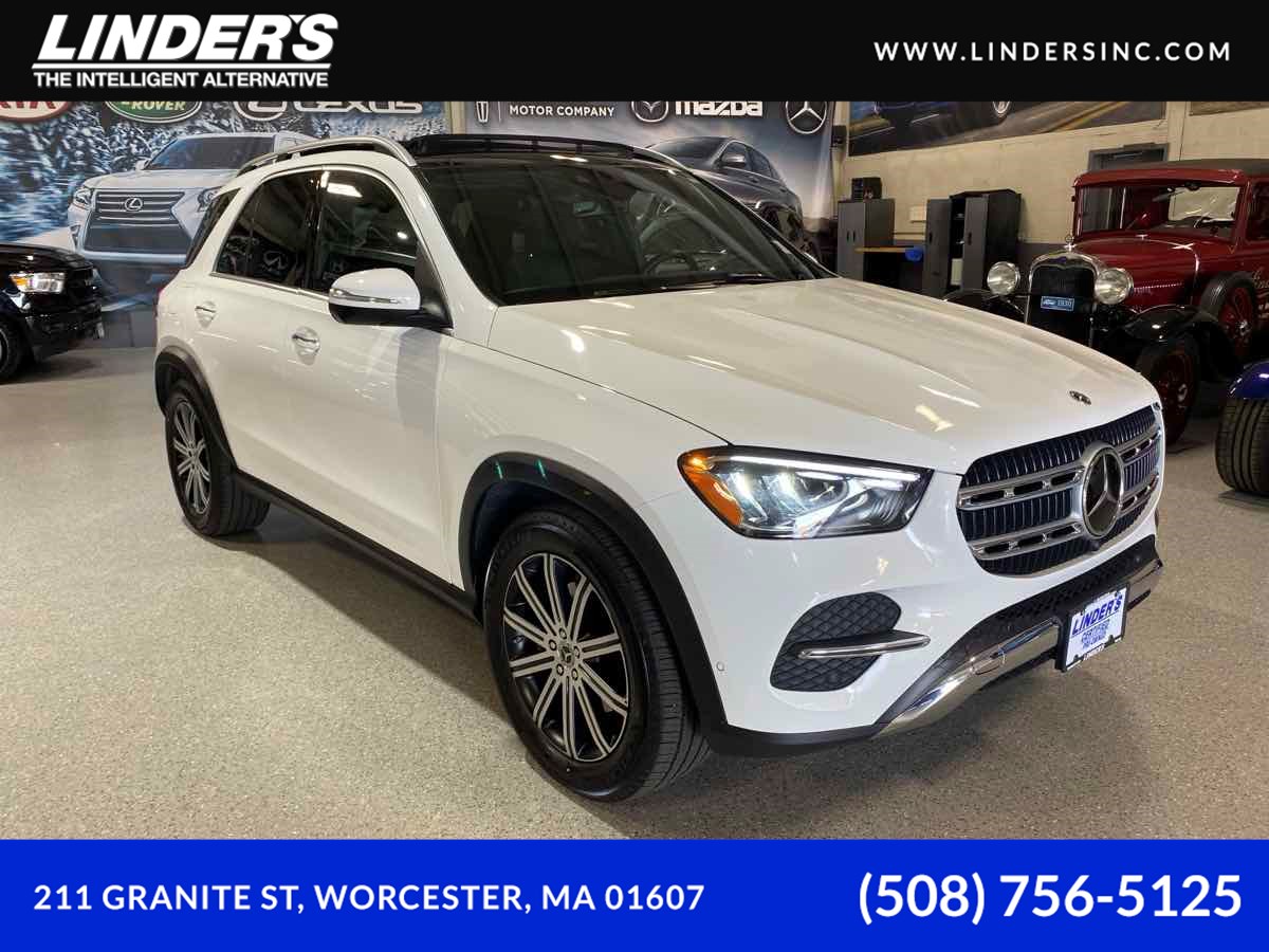 2026 Mercedes-Benz GLE 350 4Matic