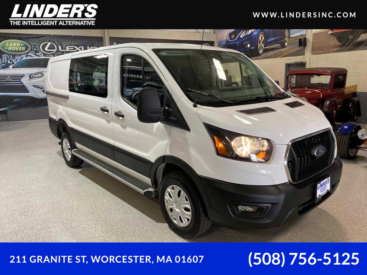 2025 Ford Transit 250 Low Roof 148 WB's photo