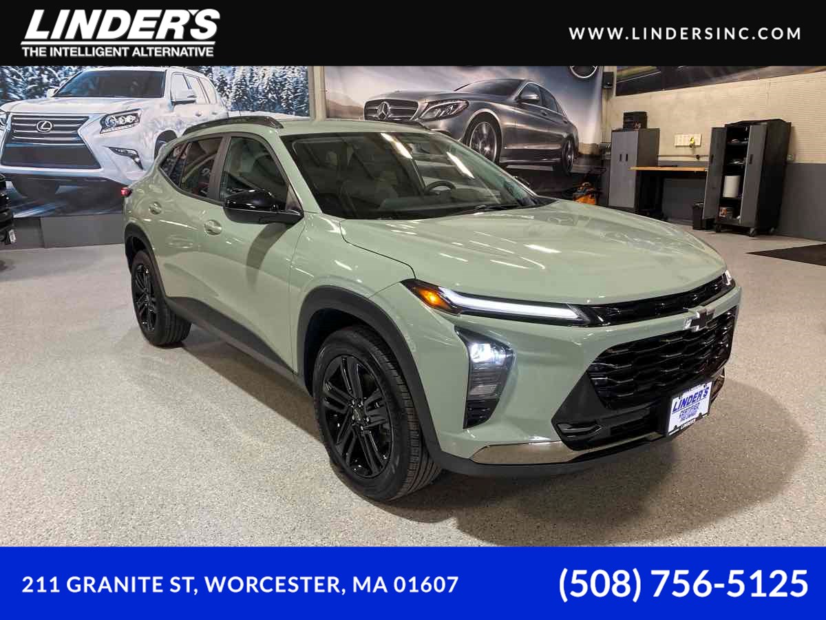 2024 Chevrolet Trax Activ's photo