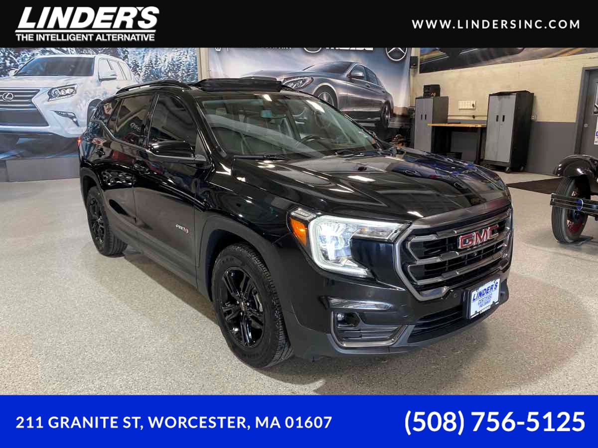 2022 GMC Terrain AT4 AWD's photo
