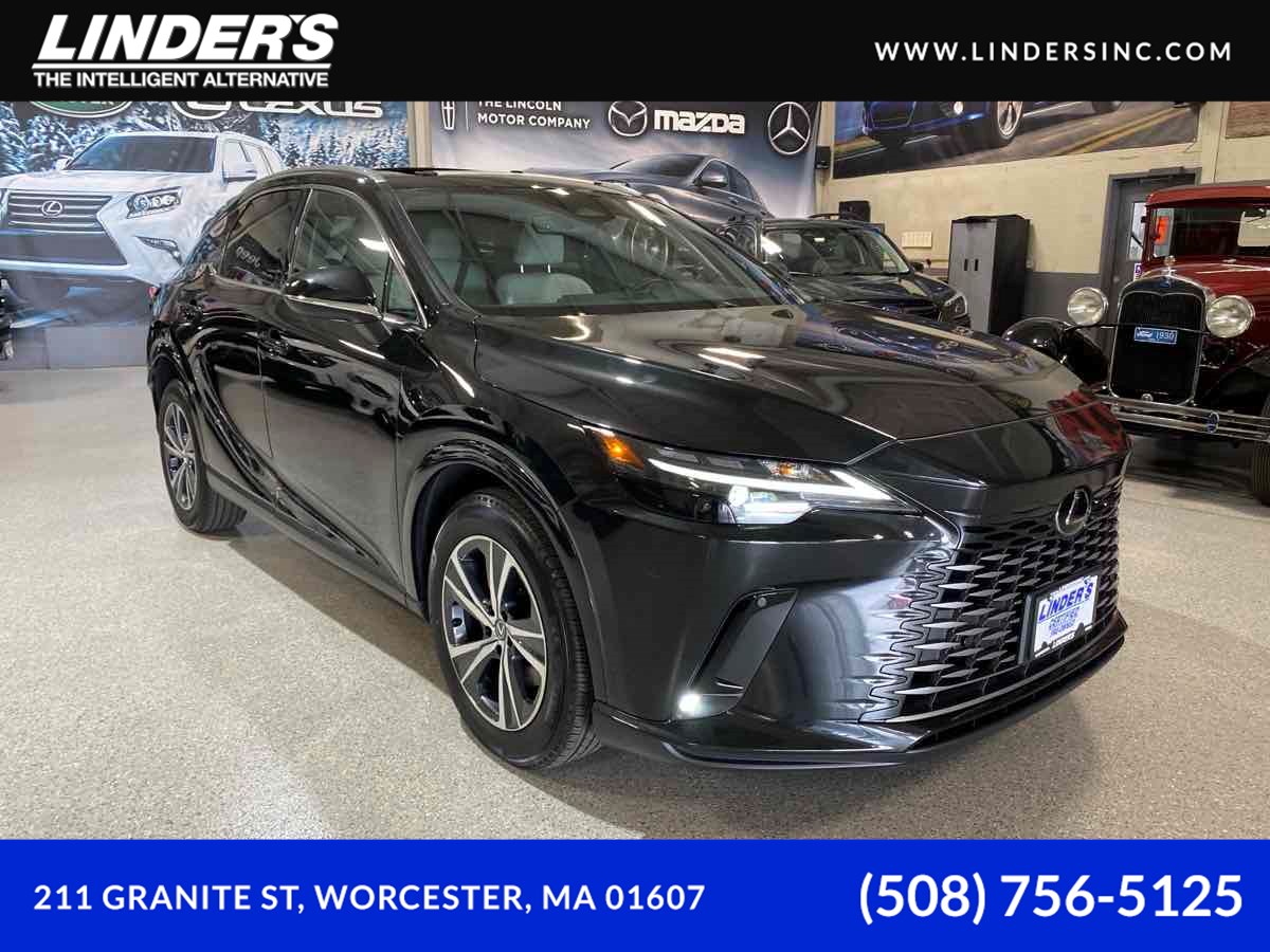 2023 Lexus RX 350 350 Premium AWD's photo