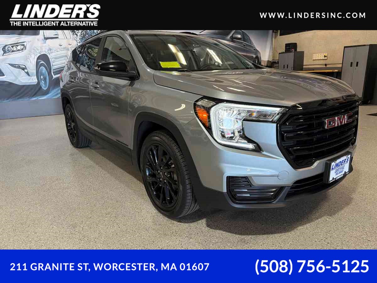 2023 GMC Terrain SLE AWD's photo