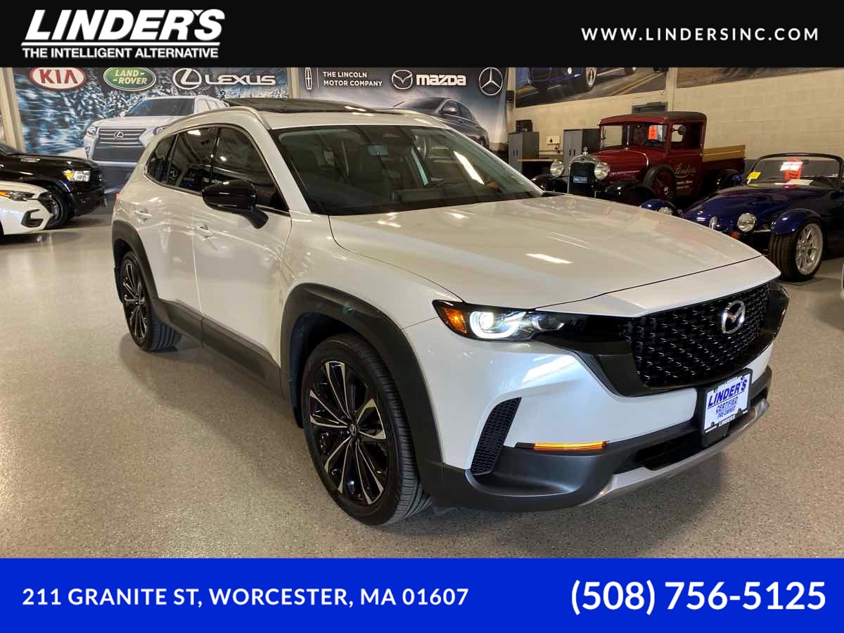2025 Mazda CX-50 2.5 Turbo Premium's photo