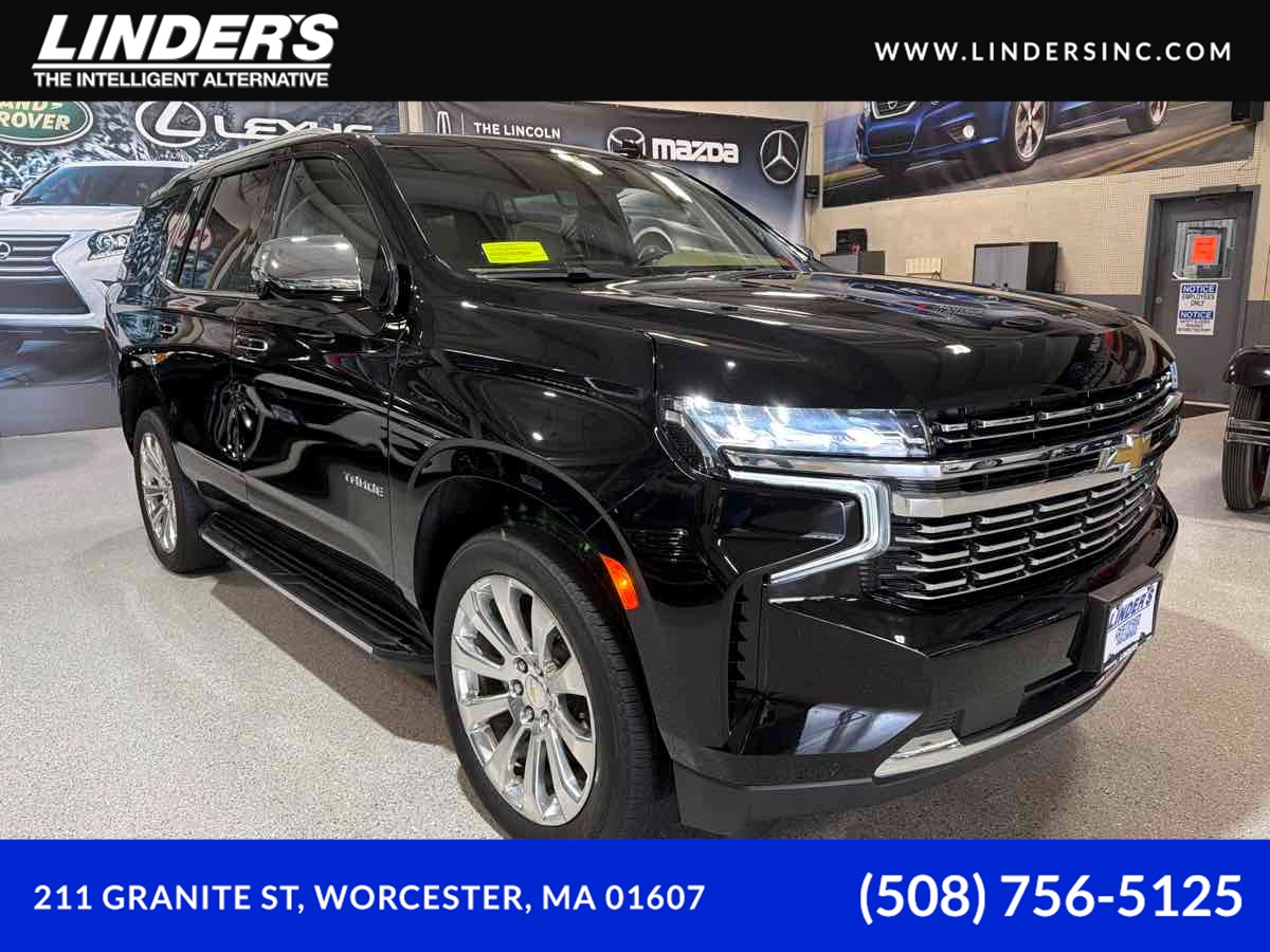 2023 Chevrolet Tahoe 4WD Premier's photo