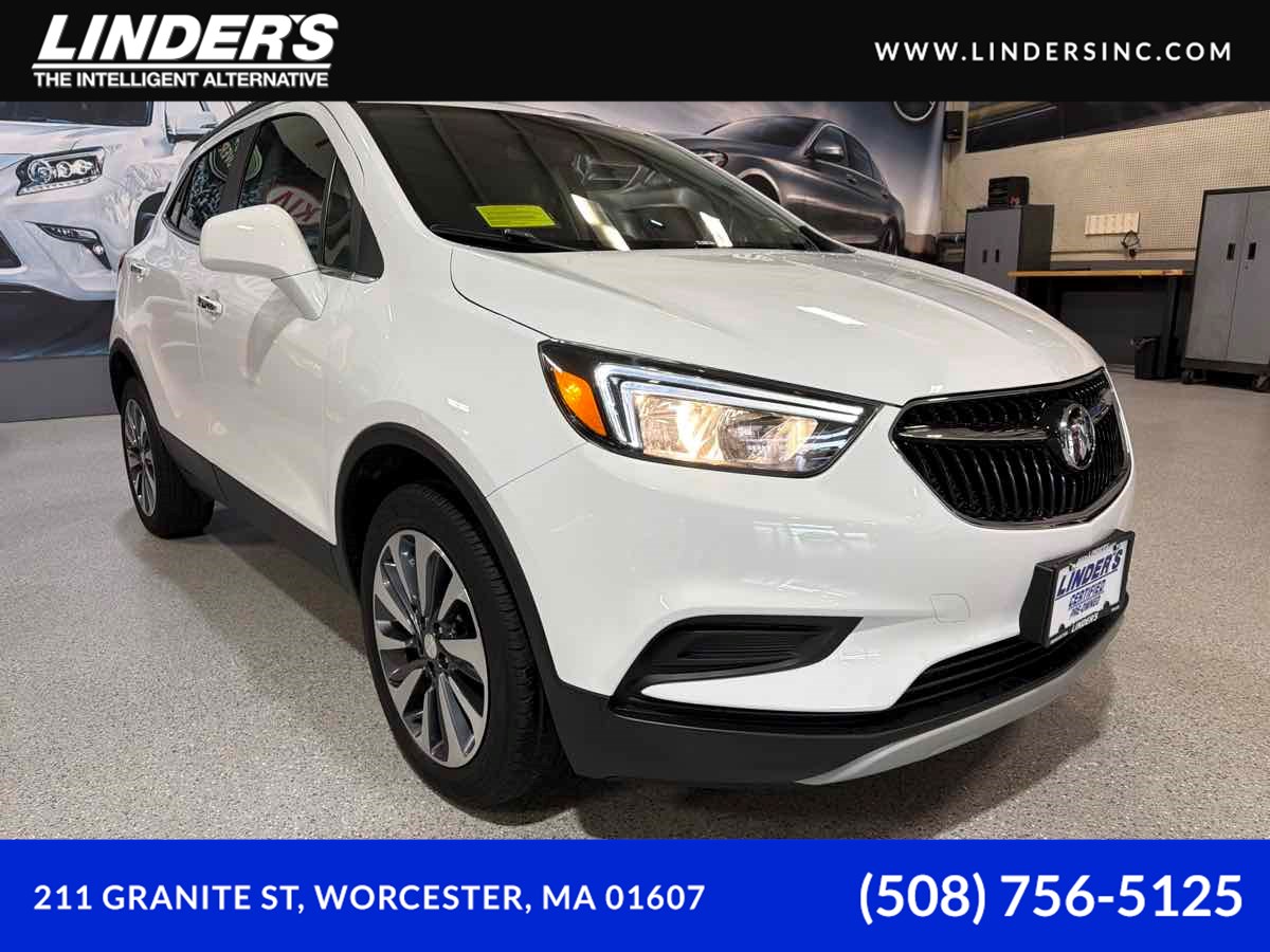 2022 Buick Encore Preferred AWD's photo