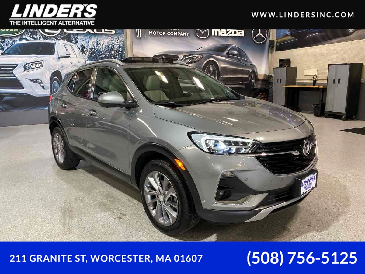 2023 Buick Encore GX Essence AWD's photo