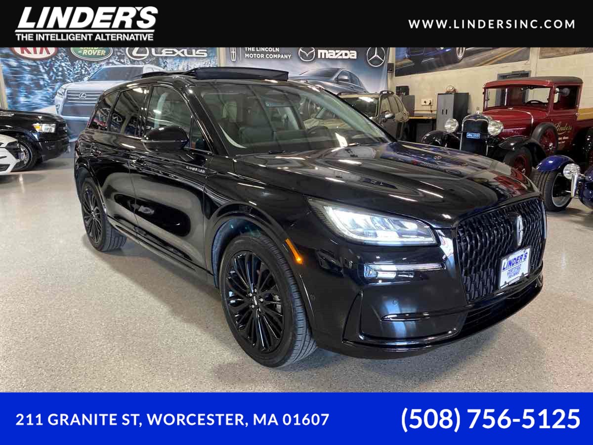 2023 Lincoln Corsair AWD's photo