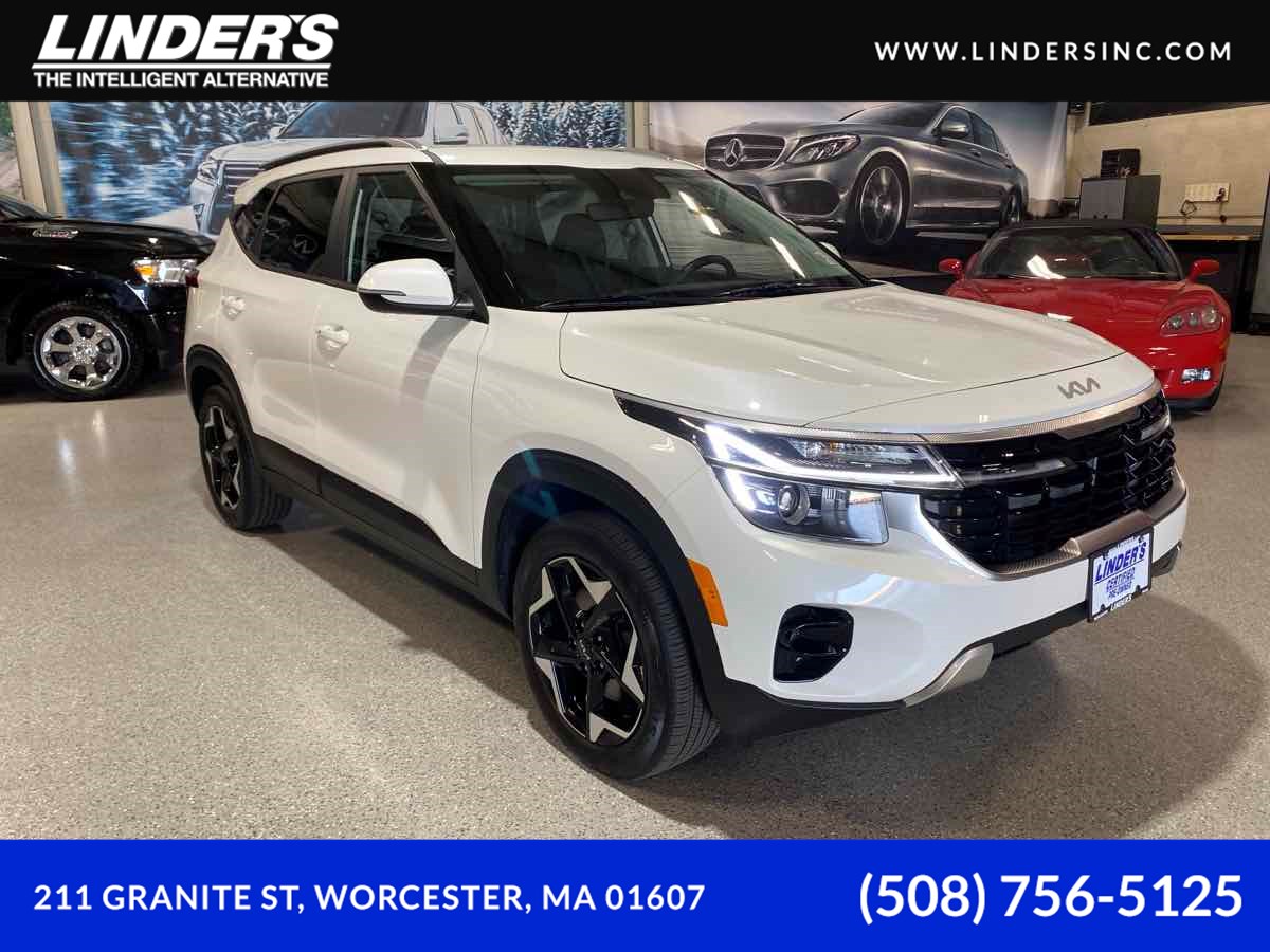 2025 Kia Seltos 2.0 S AWD's photo