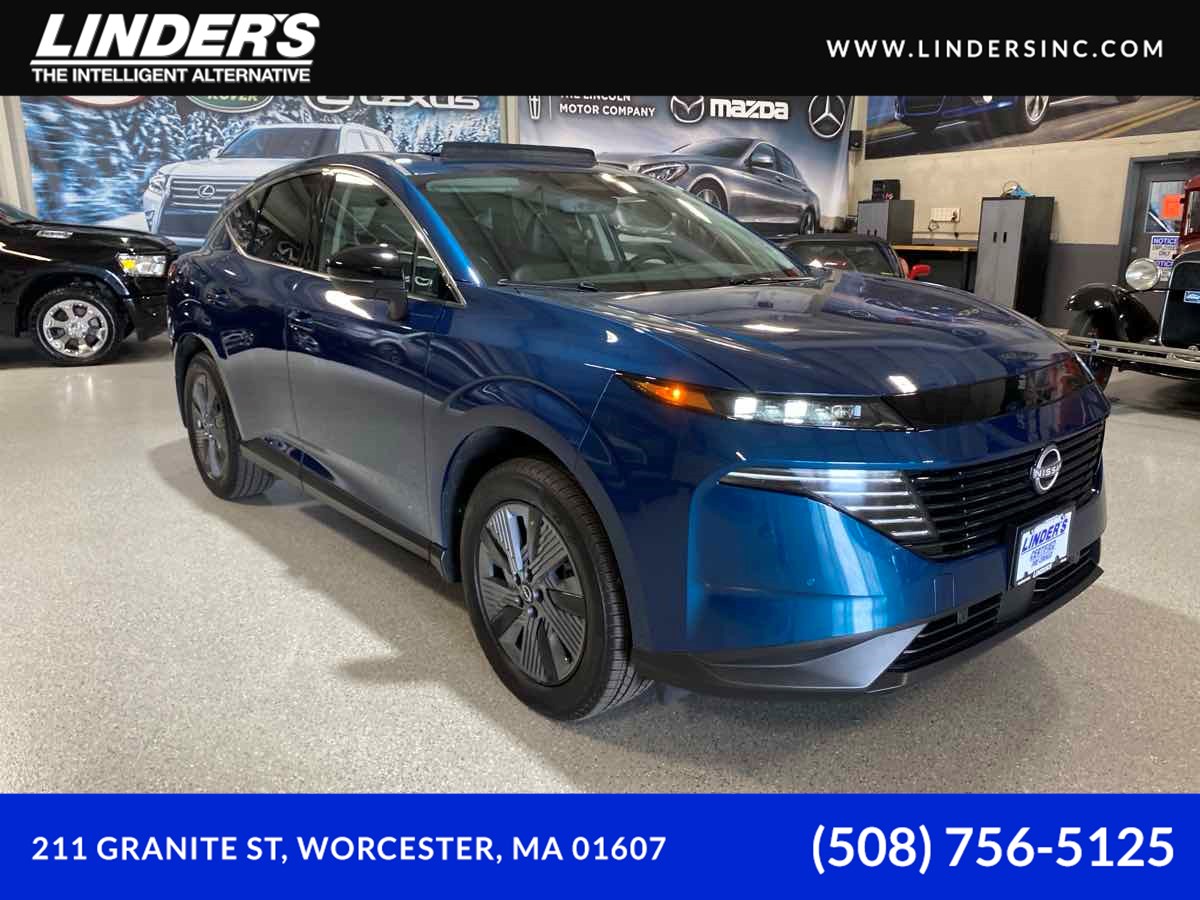2026 Nissan Murano's photo