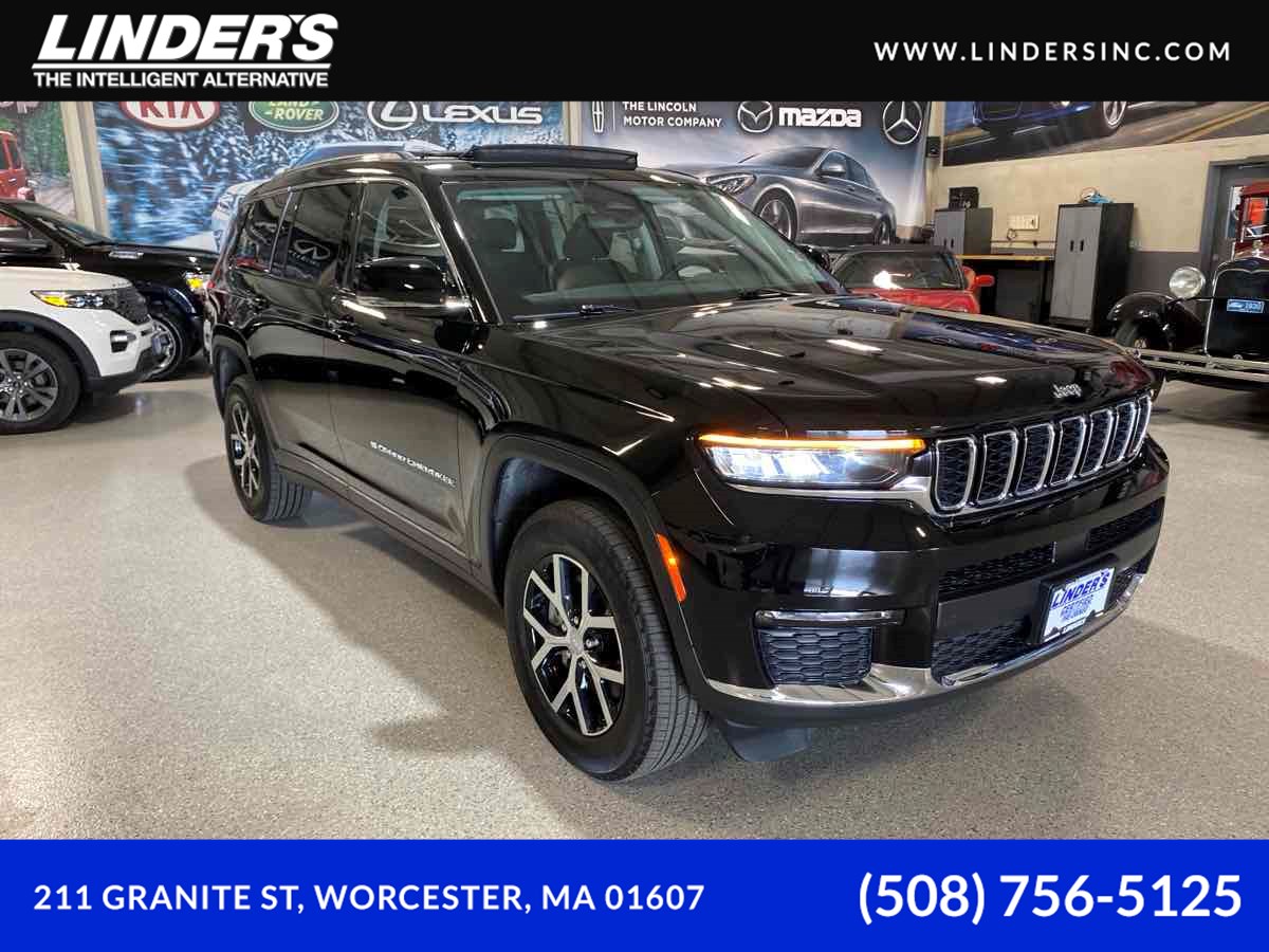 2023 Jeep Grand Cherokee L's photo