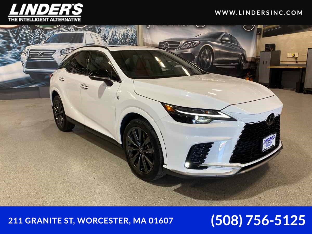 2024 Lexus RX 350 350 F SPORT AWD's photo