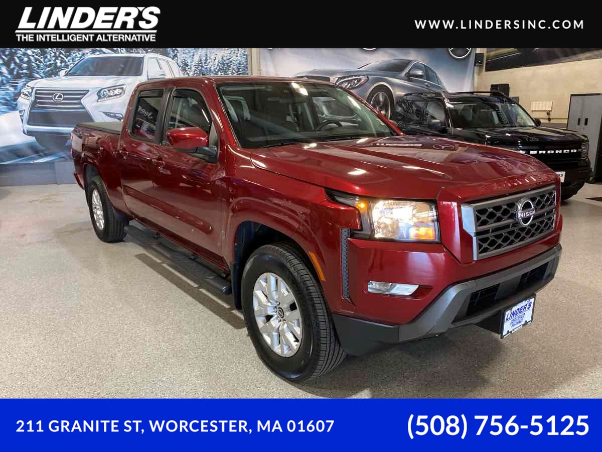 2024 Nissan Frontier SV Crew Cab 4X4 LWB's photo