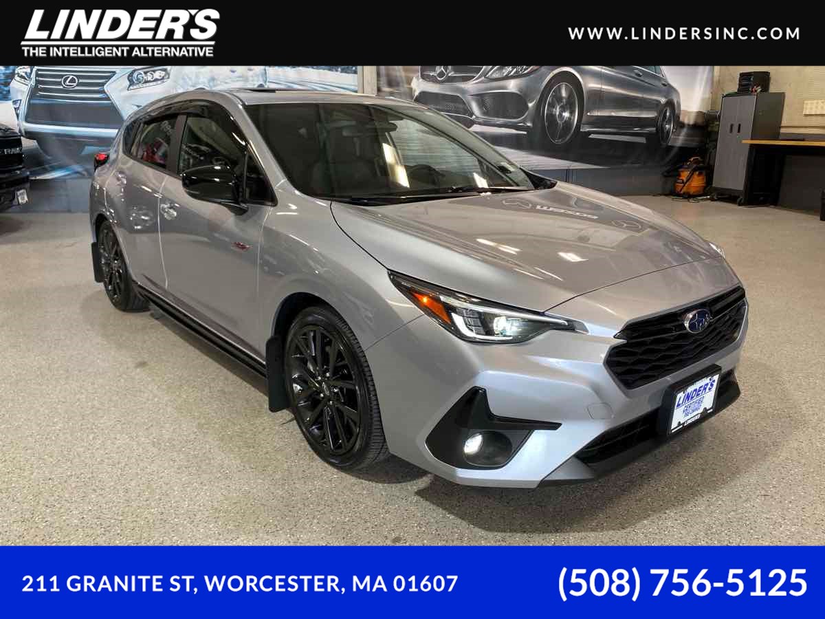2024 Subaru Impreza RS AWD