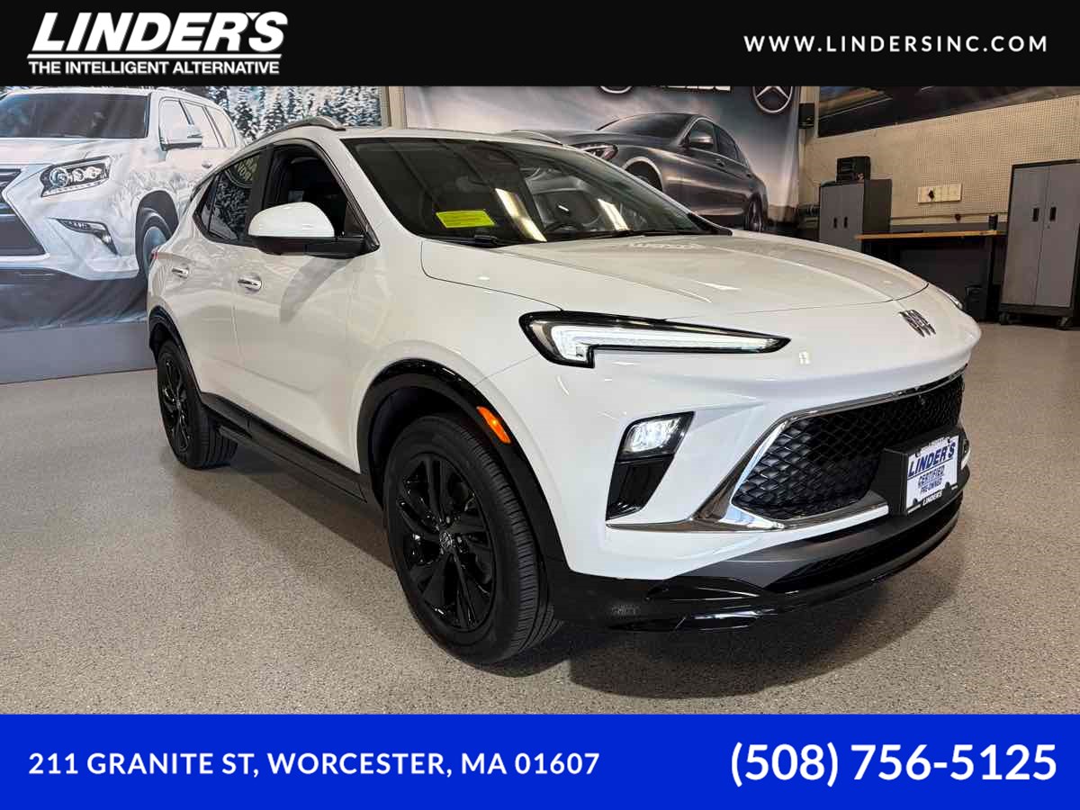 2024 Buick Encore GX Sport Touring AWD's photo