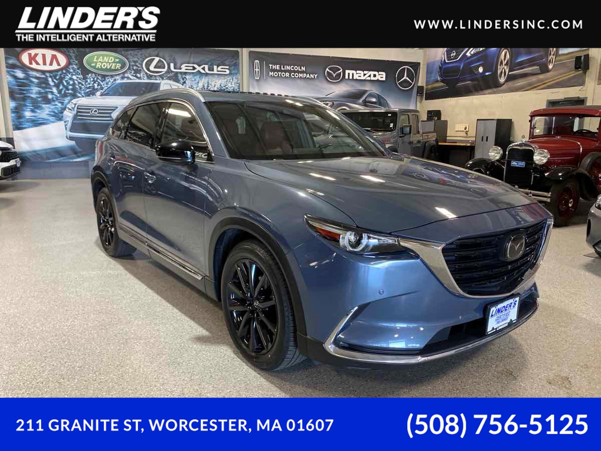 2023 Mazda CX-9 Carbon Edition AWD's photo