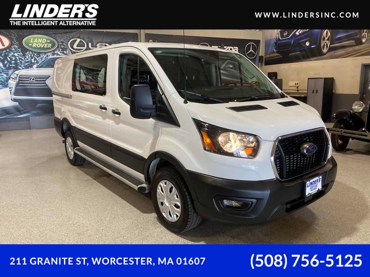 2025 Ford Transit T-250 Cargo Van