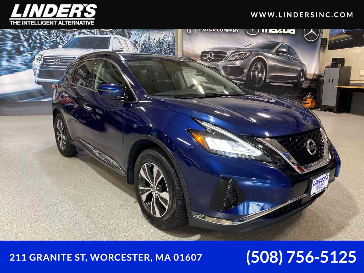 2019 Nissan Murano S AWD photo